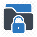 Unlock Folder Directory Icon