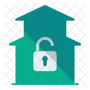 Unlock Duplex Home Icon