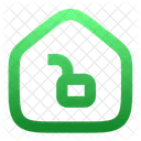 Unlock Home  Icon