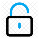 Unlock Lock Padlock Icon