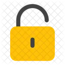 Unlock Lock Padlock Icon