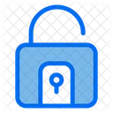 Unlock Open Lock Icon