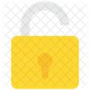 Security Unlock Open Icon