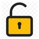 Unlock Password Padlock Icon