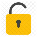 Unlock Password Padlock Icon