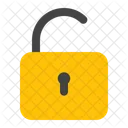 Unlock Password Padlock Icon