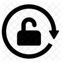 Unlock Phone Device Icon