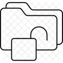 Security Lock Protection Icon