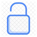 Unlock Security Lock Icon