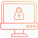 Unlock Security Lock Icon