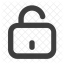 Security Lock Protection Icon