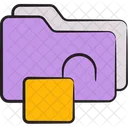 Security Lock Protection Icon