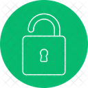 Security Lock Protection Icon