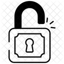 Unlock  Icon