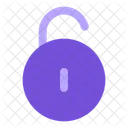 Security Lock Protection Icon