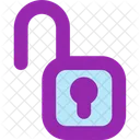 Unlock Icon