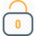 Unlock User Interface Ui Icon