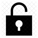 Unlock  Icon