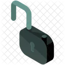 Unlock Safety Protection Icon