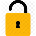Unlock  Icon