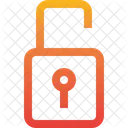 Unlock  Icon