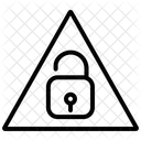 Unlock  Icon