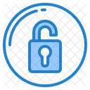 Unlock Open Access Icon