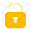 Unlock  Icon