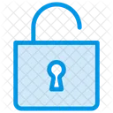 Unlock Access Opened Icon