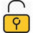 Unlock  Icon