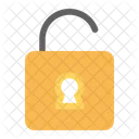 Unlock  Icon