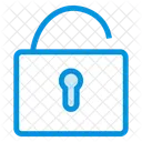 Unlock Access Opened Icon