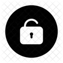 Unlock Open Unblocked Icon