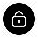 Unlock Open Unblocked Icon