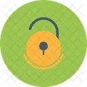 Unlock Open Opened Icon