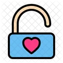 Unlock Valentine Wedding Icon