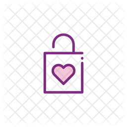 Unlock Love  Icon