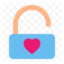Unlock Love  Icon