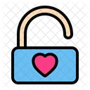 Unlock Love  Icon