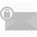 Unlock Email Access Icon