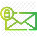 Unlock Email Access Icon