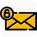 Unlock Email Access Icon