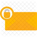 Unlock Email Access Icon