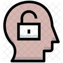 Unlock Mind Unlock Profile Unlock Icon