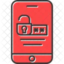 Unlock Mobile  Icon