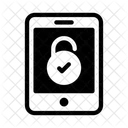 Unlock Mobile  Icon