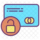 Unlock Payment Unlock Card Debit Card Icon