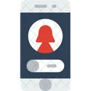 Unlock Phone  Icon