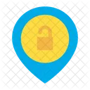 Unlock Placeholder  Icon