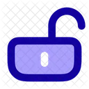 Unlock Screen Unlock Lock Icon